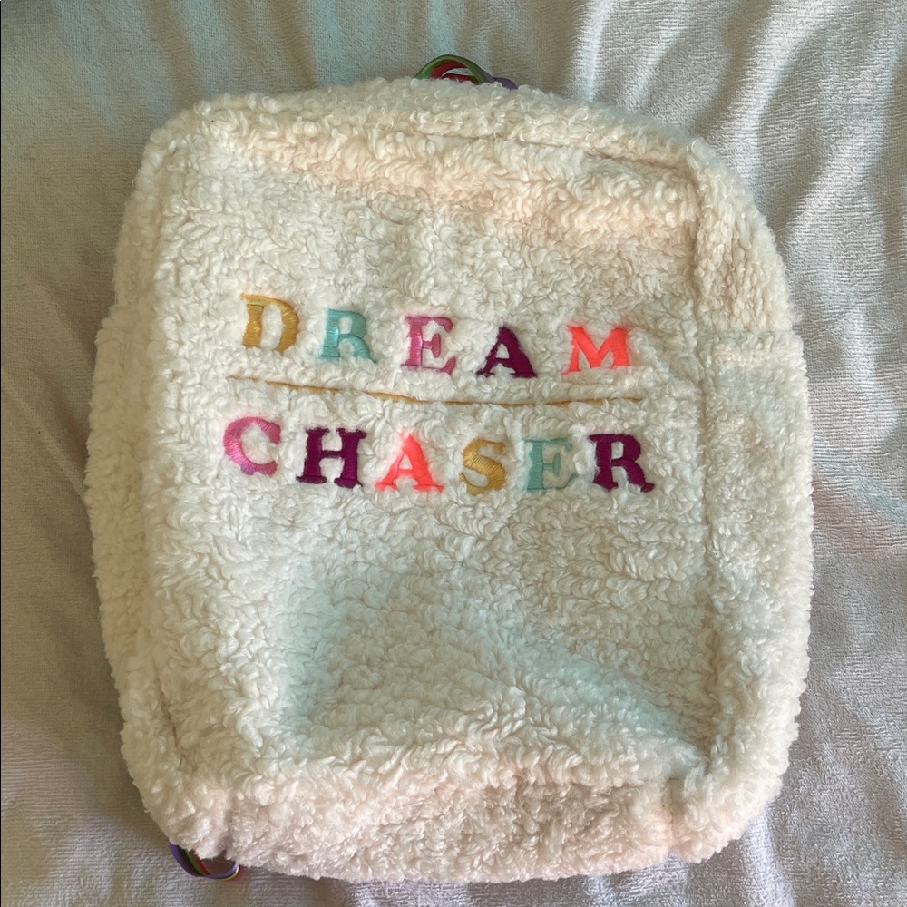 Target Cream Dream Chaser Kids Backpack
